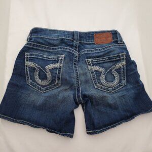 Big Star "LIV" stretch shorts  - Western cuties - size 26